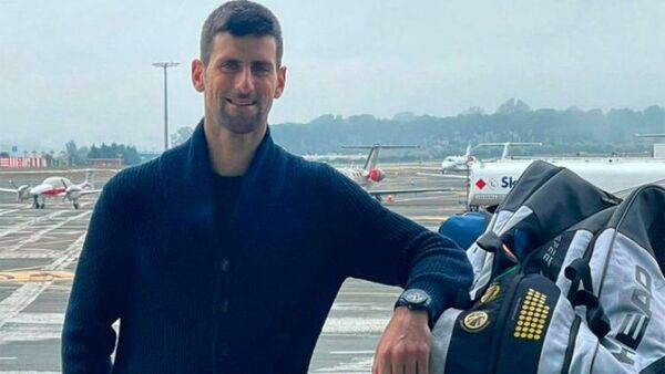 Australia suspende la deportación del tenista Novak Djokovic