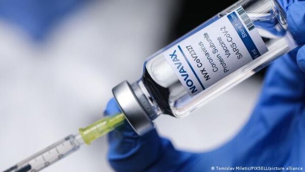 Francia autoriza la vacuna anticovid estadounidense Novavax