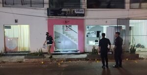 Balean vivienda en Fernando y detienen a un hombre por estafa - Nacionales - ABC Color