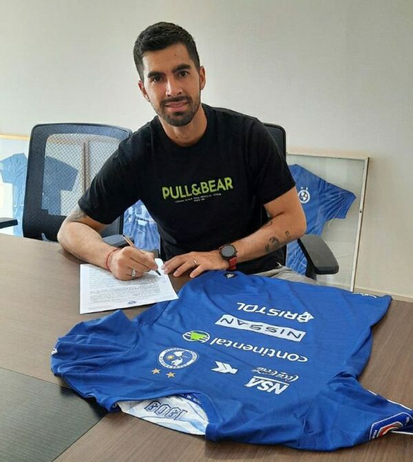 Juan González, 10ª incorporación solense - Fútbol - ABC Color