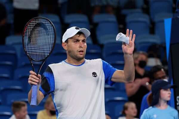 Andy Murray accede a la final en Sidney - Polideportivo - ABC Color