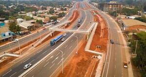 La Nación / BID Invest financiará construcción restante de las rutas PY02 y PY07