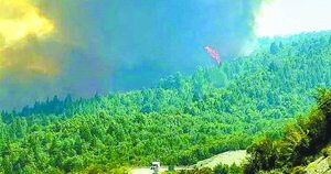 La Nación / Declaran emergencia ígnea por incendios