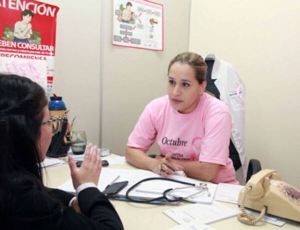 Recuerdan ley que otorga permiso especial a trabajadores para examen de mamografía