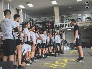 Olimpia baja presupuesto a 500.000 dólares al mes