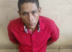 Detienen a involucrado en doble secuestro y asesinato en Yby Yaú - Noticiero Paraguay