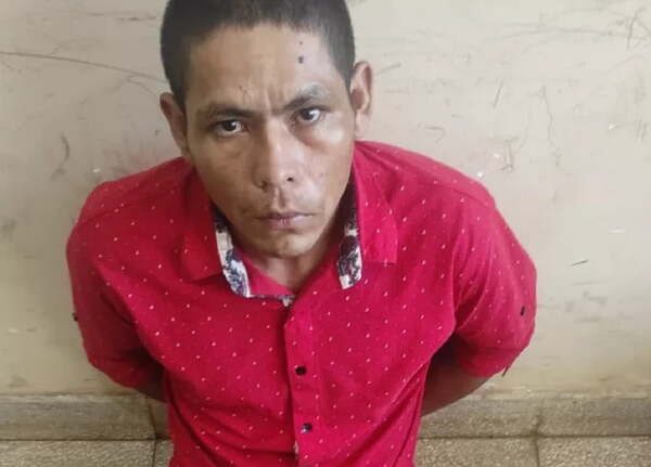 Detienen a involucrado en doble secuestro y asesinato en Yby Yaú - Noticiero Paraguay