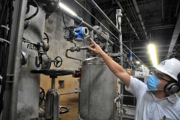 Itaipu moderniza instrumentos del sistema de refrigeración de unidades generadoras - .::Agencia IP::.