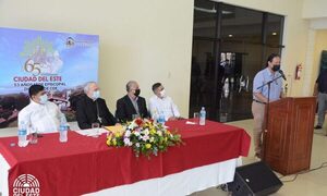 Diócesis lanza novenario en honor a San Blas por 65° aniversario de CDE – Diario TNPRESS