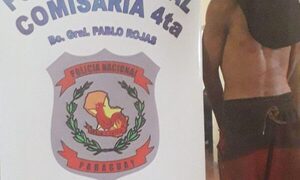 Ratero cae detenido tras desvalijar casa en asentamiento Misericordia – Diario TNPRESS