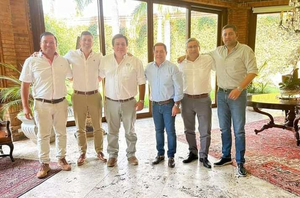 Confirman candidaturas a Senador y Gobernador por HC en Guairá - Noticiero Paraguay