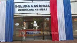 HURTO AGRAVADO EN SEDE DE CÉNTRICO COMERCIO DE ENCARNACIÓN. - Itapúa Noticias