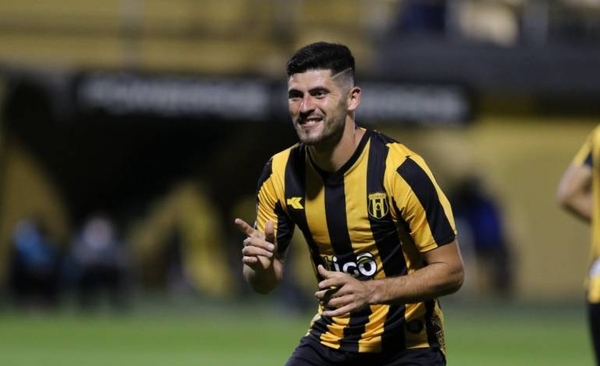 Diario HOY | Vélez anunció a su refuerzo paraguayo