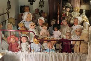El Hospital de Muñecas de Lisboa, camino de dos siglos - Mundo - ABC Color