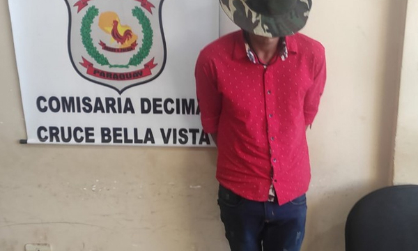 Detuvieron a supuesto autor de secuestro y doble homicidio en Yby Yaú - OviedoPress