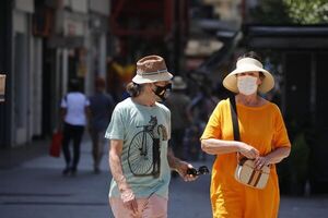 Buenos aires registró la temperatura más alta de los últimos 64 años - Megacadena — Últimas Noticias de Paraguay