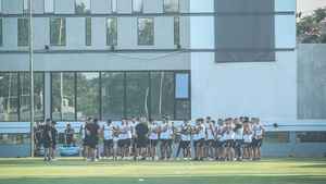 Crónica / Con estos titulares Olimpia ganó a Tacuary en el primer amistoso