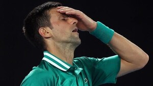 Novak Djokovic, detenido en Australia tras cancelación de su visa por segunda vez - Megacadena — Últimas Noticias de Paraguay