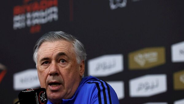 Carlo Ancelotti defiende su juego