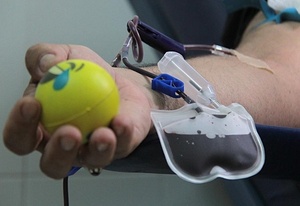 Ministerio de Salud insta a donar sangre en este verano
