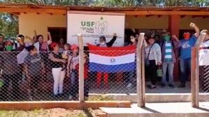San Joaquín: Pobladores se manifiestan exigiendo un médico