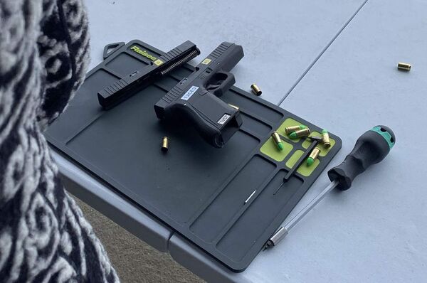 Las pistolas inteligentes llegan a la conquista del mercado de EEUU - Tecnología - ABC Color
