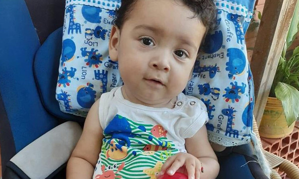Padres del pequeño Axel sortearán su casa y vehículo para costear vacuna - OviedoPress