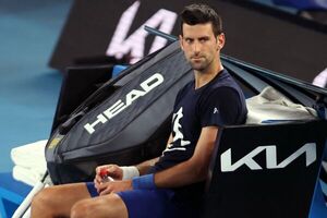 Australia considera que la postura de vacunación de Djokovic representa un riesgo público - El Independiente