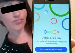 Crónica / Viuda usaba Badoo para drogar y asaltar
