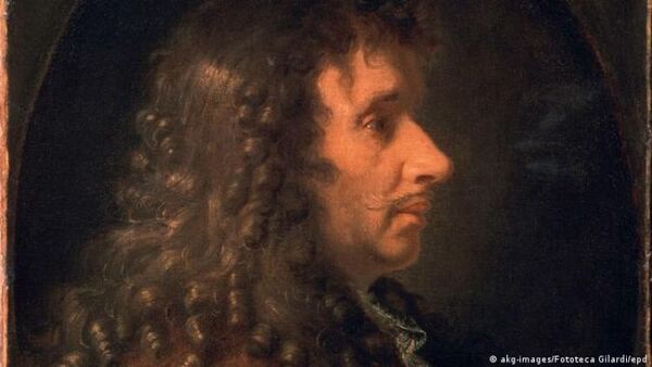 Francia festeja 400 años de Molière