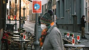 Alemania: incidencia de casos por coronavirus alcanza nuevo récord