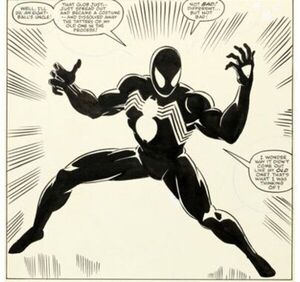Página del cómic Spider-Man subastada en cifra récord