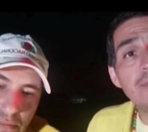 Pirómanos amenazan a bomberos en Villeta - Paraguay.com