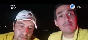 Bomberos denuncian amenaza por parte de pirómanos en Villeta | Noticias Paraguay
