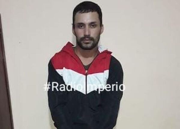 Detienen a presunto campana de un hecho de homicidio