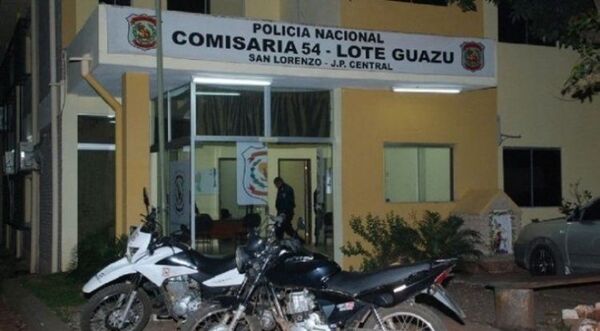 Detienen a joven por matar a su padre esta madrugada