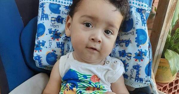 La Nación / ¡Todos por Axel!: padres de niño con AME sortearán su casa y su auto para comprar vacuna