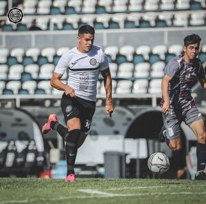 Daniel Lanata quedó conforme tras juego con Olimpia - Tacuary - ABC Color
