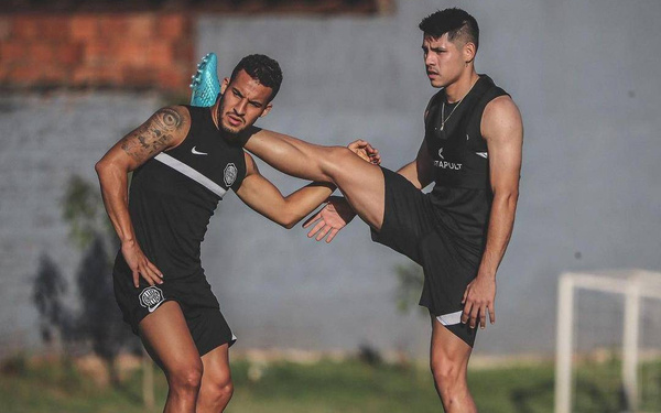 Crónica / Afinando detalles, según el volante olimpista