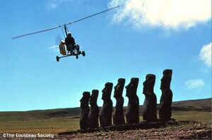 Chile pide evacuar las playas de Isla de Pascua tras erupción de volcán Tonga - Mundo - ABC Color