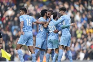 Manchester City no se deja sorprender