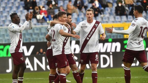 El Torino de Antonio Sanabria presiona por Europa