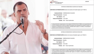 Gobernación de Caazapá presentó rendición de cuentas de Fonacide y Royalties - Noticiero Paraguay