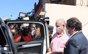 Diario HOY | Fiscala apela libertad otorgada a González Daher: Afirma que existe peligro de fuga