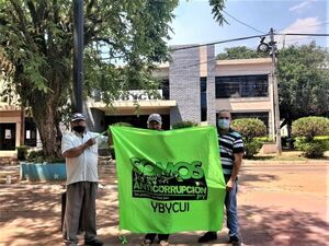 Anticorrupción de Ybycuí solicita informe sobre rendición de cuentas de la municipalidad - Nacionales - ABC Color