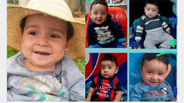 ¡TODOS POR AXEL!: PADRES DE NIÑO CON AME SORTEARÁN SU CASA Y SU AUTO PARA COMPRAR VACUNA - Itapúa Noticias