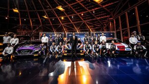 El WRC entra oficialmente a su nueva era híbrida