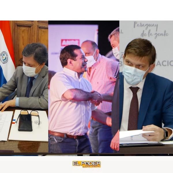 Sé positivo… Pero, no por Covid. Los ministros de reposo y de retorno