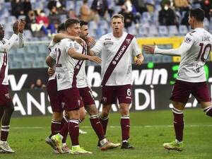 Crónica / El Torino de “Tony” Sanabria guapeó y remontó para cantar victoria