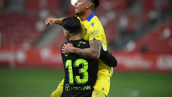 El Cádiz de Santiago Arzamendia avanza en la Copa del Rey